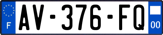 AV-376-FQ