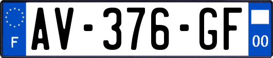 AV-376-GF
