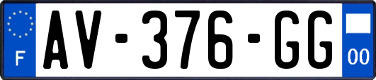 AV-376-GG