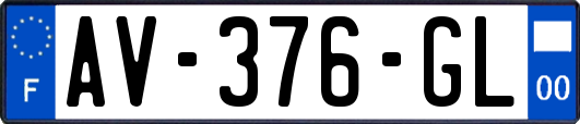 AV-376-GL