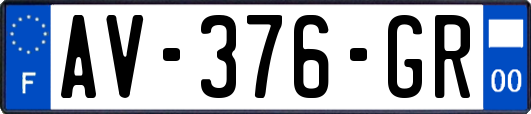 AV-376-GR