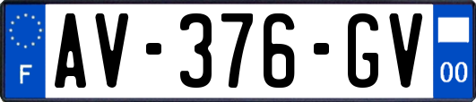 AV-376-GV