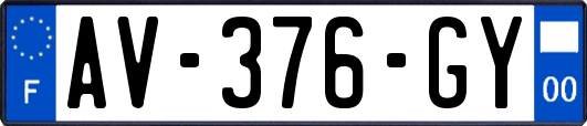 AV-376-GY