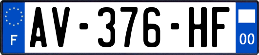 AV-376-HF