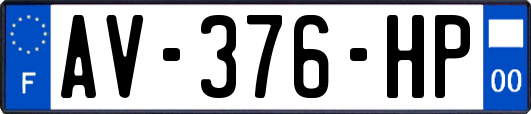 AV-376-HP