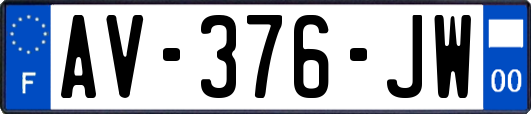 AV-376-JW