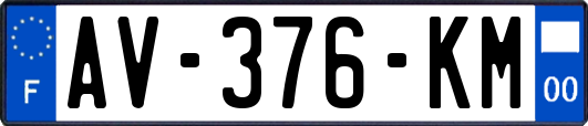 AV-376-KM