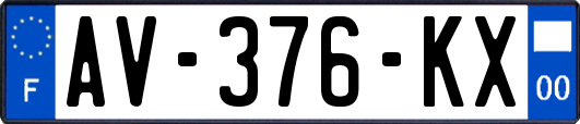 AV-376-KX