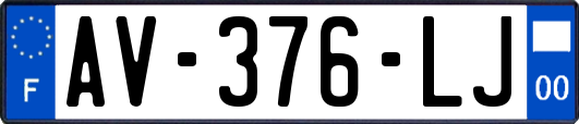 AV-376-LJ