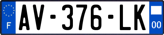 AV-376-LK
