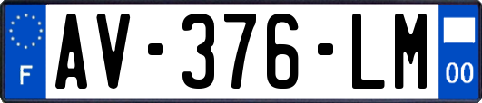 AV-376-LM
