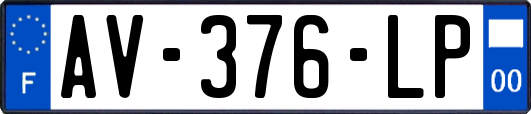 AV-376-LP