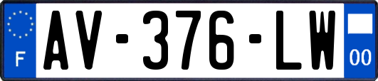 AV-376-LW