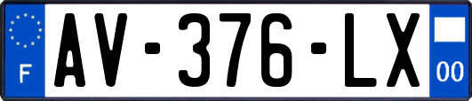 AV-376-LX