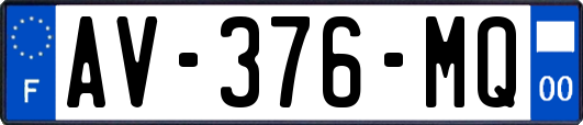 AV-376-MQ