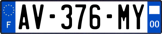 AV-376-MY
