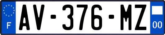 AV-376-MZ
