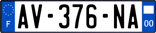 AV-376-NA