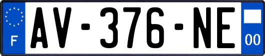 AV-376-NE