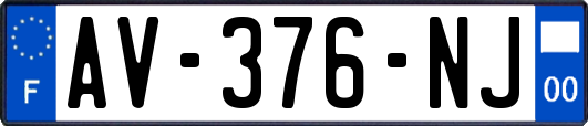 AV-376-NJ