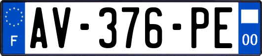 AV-376-PE