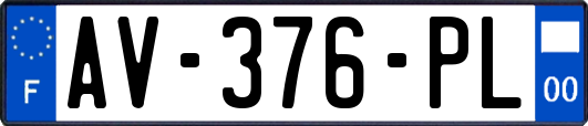 AV-376-PL