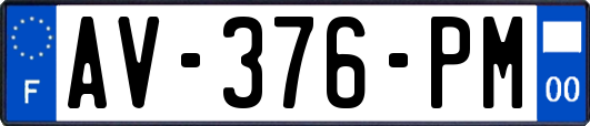 AV-376-PM