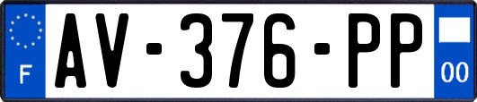 AV-376-PP