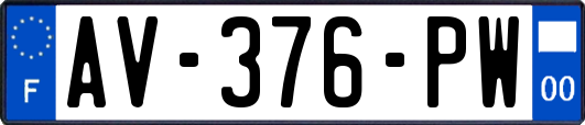 AV-376-PW