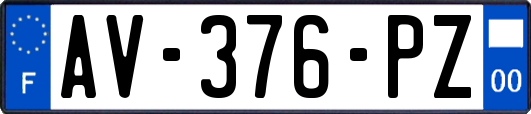 AV-376-PZ