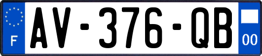 AV-376-QB