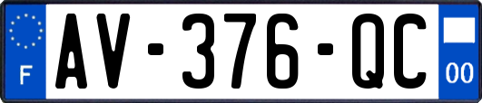 AV-376-QC