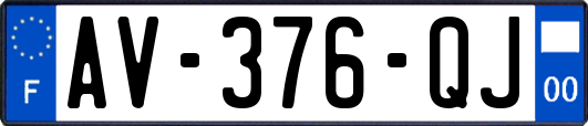 AV-376-QJ