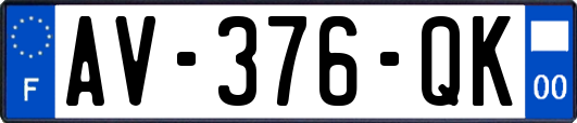 AV-376-QK