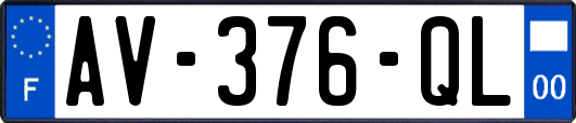 AV-376-QL