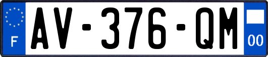 AV-376-QM