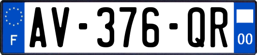 AV-376-QR