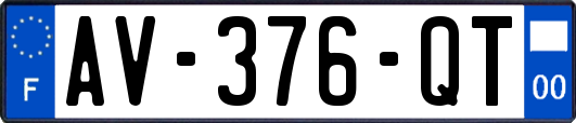 AV-376-QT