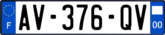 AV-376-QV
