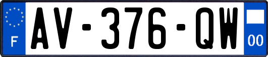 AV-376-QW