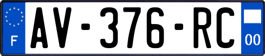 AV-376-RC