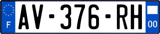 AV-376-RH