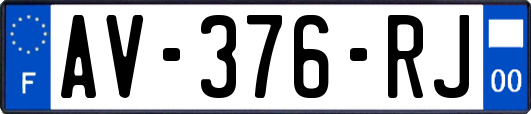 AV-376-RJ