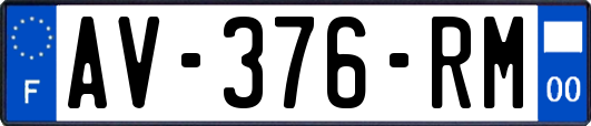 AV-376-RM