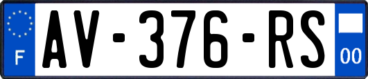AV-376-RS