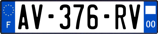 AV-376-RV