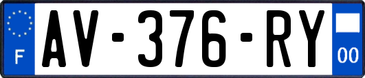 AV-376-RY