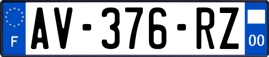 AV-376-RZ