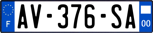 AV-376-SA