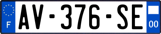 AV-376-SE